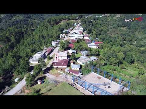 Aldea Chual Sipacapa San Marcos Guatemala