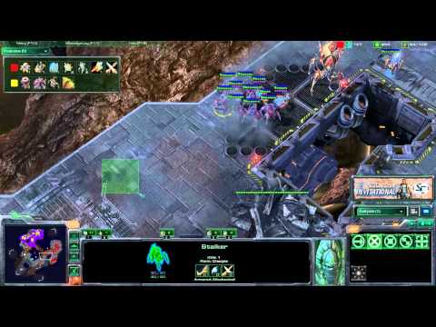 SC2Casts.com WhiteRa vs Dimaga PvZ G1 [ENG]