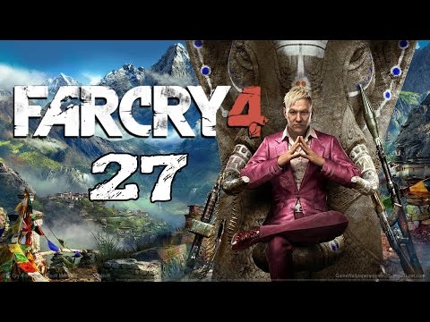 Far Cry 4 #27 - Dzwonnice i Strażnice (Gameplay PL)