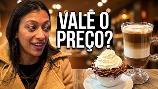 Quanto custa a chocolataria mais famosa de Gramado? (Lugano)