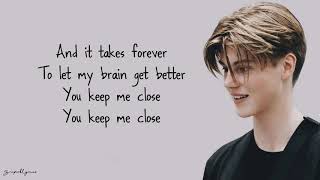 Ruel - Painkiller (Lyrics)