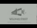 DLC Cartoon Network Studios Williams Street Close Enough Variant