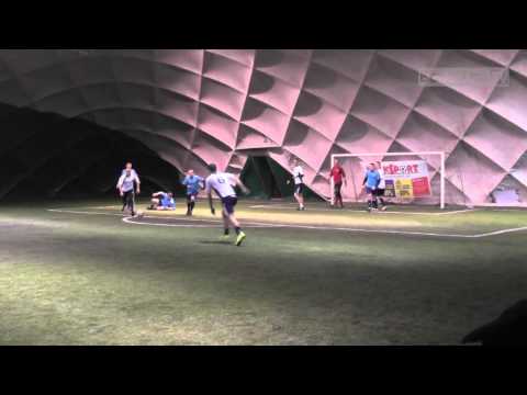 6.03.2015 II Biznes Liga D - Kraksport/Polwar vs. Platinet