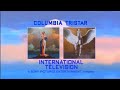 Columbia TriStar International Television 2000 Motion Logo