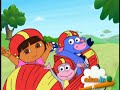 Nick Jr Get A Move On Dora The Explorer 2012 2013