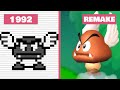 Super Mario Land 2 Remake World 2 New Super Mario All Stars HD