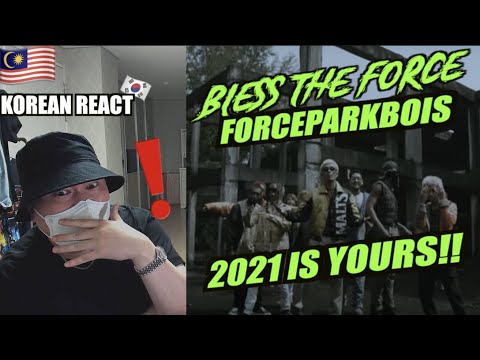 [EXCLUSIVE!]🇲🇾🇰🇷🔥Korean Hiphop Junkie react to FORCEPARKBOIS - Bless The Force (ML/ENG SUB)