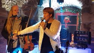 Hans die Geige und Dani - Schneemann, Schneemann