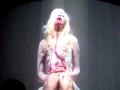 Lady Gaga Monster Ball Live at the Rose Garden ...