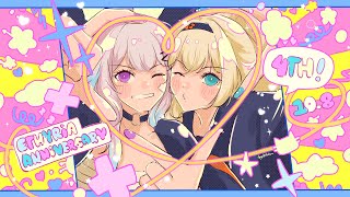【4TH ANNIVERSARY ETHRYIA CELEBRATION】 Back with bro (bro podcast #27392813