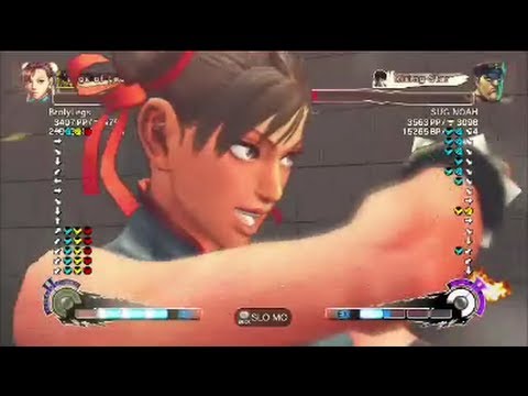 SSFIVAE2012 : BrolyLegs, SUG NOAH, yeb, DMG iPeru, Mighty Kurokiba, DRS Chris3495, Derrick Legend