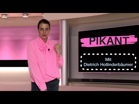 PIKANT - Das Starmagazin, wo die Stars zuhause sind!