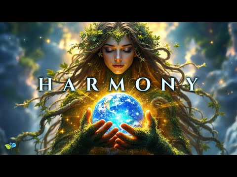 HARMONY Restored 🌍 432Hz Earth Day Music Honoring Mother Gaia