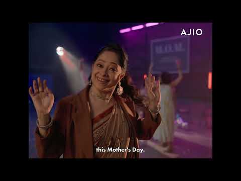 Ajio's Movement of Offended Mothers (MOM)' campaign