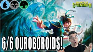 This Deck Is The Perfect Home for Applied Geometry | Standard BO1 MTGA Gameplay #mtgarena