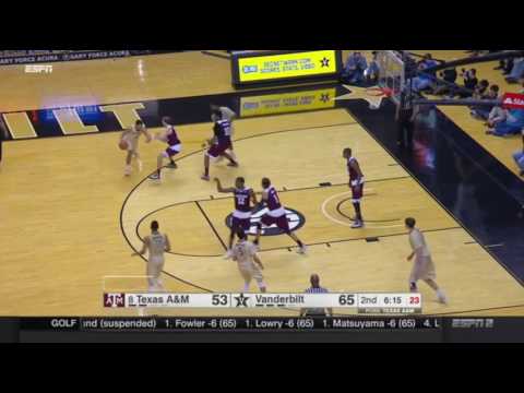 Wade Baldwin IV - Turning Pullup Into Assist