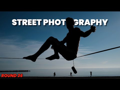 Street Photography Critique - Reviewing Your Photos (Round 36)