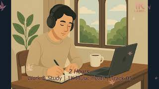 Track 05 Focus Music for Work & Study | Boost Concentration, Creativity, and Productivity - OneK