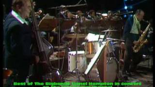 Lionel Hampton in concert part 2  Hey! Ba Ba Re Bop