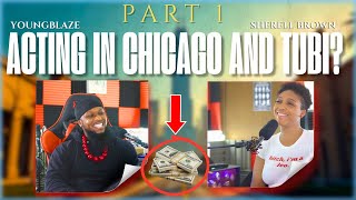 Tubi's Secret: How Low-Budget Movies Made BIG MONEY and Launched Careers: YoungBlaze & Sherell Brown