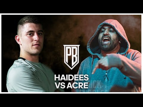 Acre vs Haidees