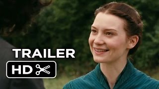 Video trailer för Madame Bovary Official Trailer #1 (2015) - Mia Wasikowska Drama HD