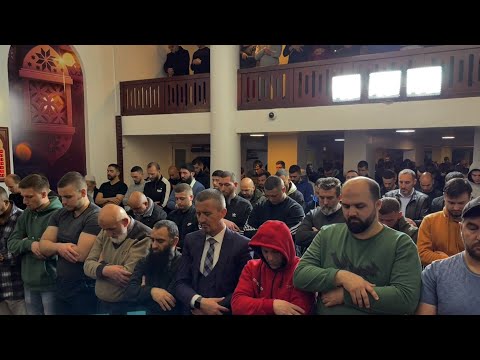 02. Nata e dytë e teravive - Ramazan 2022.