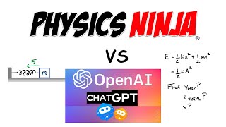 Can ChatGPT solve basic physics problems?
