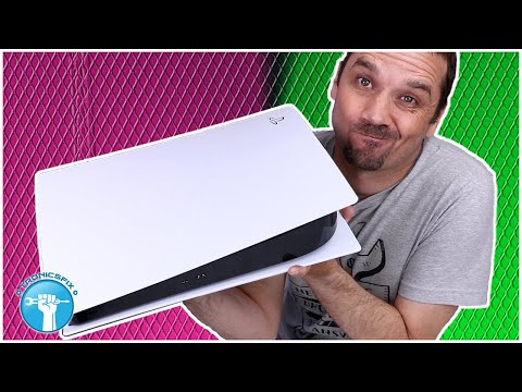 I Paid $400 For A BROKEN PS5 Digital But Can I Fix It?!