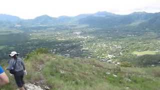 preview picture of video 'En la cima de Cerro India Dormida'