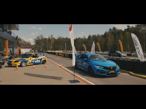 VTEC CUP POLAND - Tor Modlin 2022