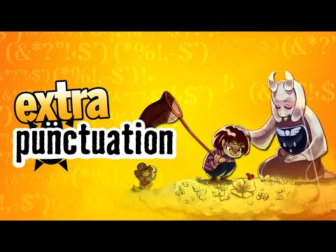 Why I Never Did A Zero Punctuation on Undertale | Extra Punctuation