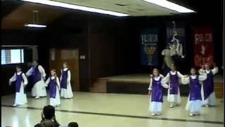 &quot;MARY SWEET MARY&quot; Dance - Selah (Performed by Chayah Praise)
