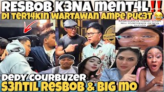 Download lagu RESBOB K3N4 M3NTAL‼️DI T3RI4K1N W4RTW4N-DEDY COUR BUZER S3NT1L RESBOB & BIGMO -M4MPUZ ! mp3 Download lagu RESBOB K3N4 M3NTAL‼️DI T3RI4K1N W4RTW4N-DEDY COUR BUZER S3NT1L RESBOB & BIGMO -M4MPUZ ! mp3
