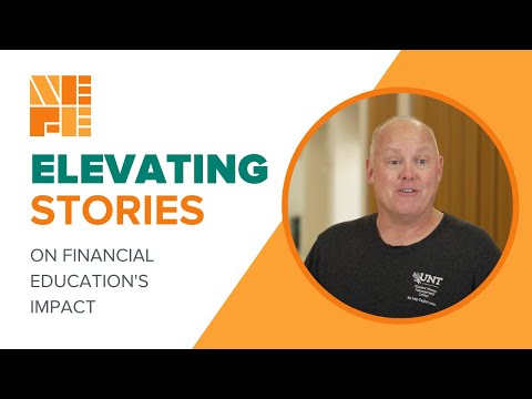 Voices from UNT – Paul Goebel