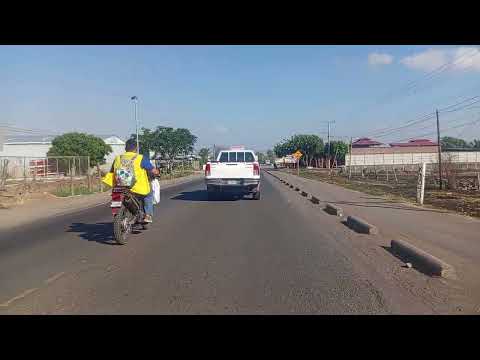 Carretera  norte sebaco san Isidro  Matagalpa 