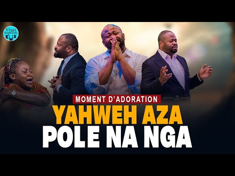 Pasteur Moise Mbiye - Yahweh oza polé na nga | 1 Heure D'adoration et Louange | Bible