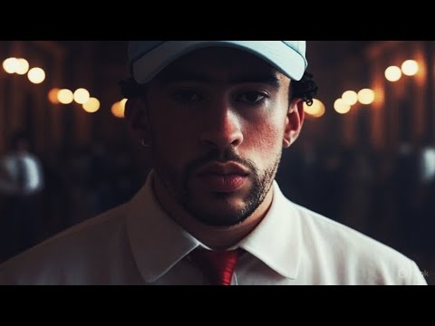 BAD BUNNY - SIN PALABRaS (Visualizer)