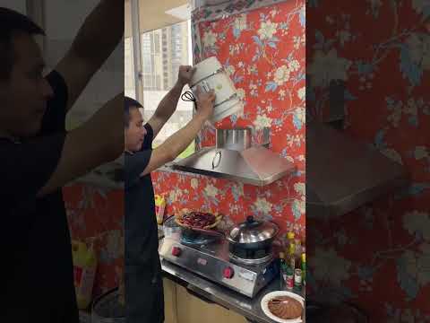 Power ful exhaust fan  #shorts #0041