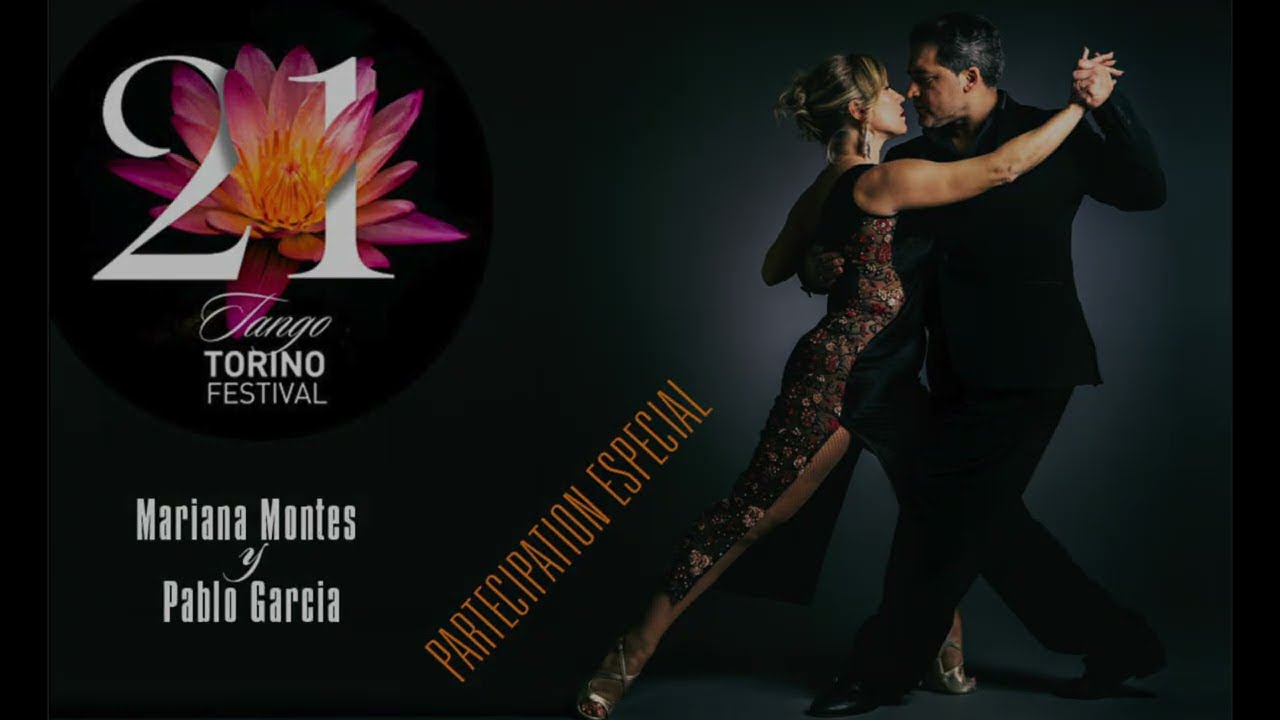 MARIANA MONTES Y PABLO GARCIA