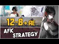 12-8 + Adverse Environment | AFK Strategy |【Arknights】