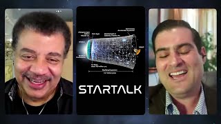 This is the problem with the Big Bang! Neil deGrasse Tyson