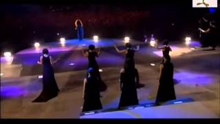 Mónica Naranjo Tour STAGE--Todo Mentira (7) HD