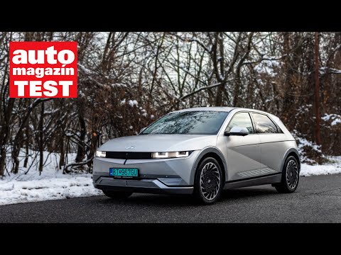 TEST – Hyundai Ioniq 5: Elektromobil budúcnosti obrazok