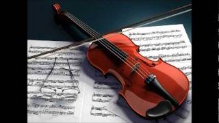 Mozart - Violin Concerto No. 4 in D, K. 218 [complete]
