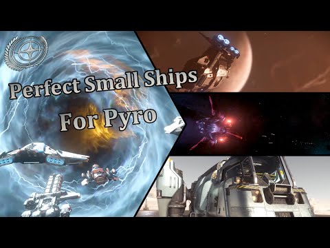 Star Citizen - Best of the Small Ships, Fit for Pyro