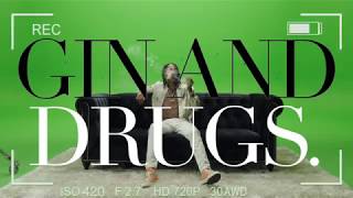 Wiz Khalifa - Gin & Drugs feat. Problem [Official Music Video]