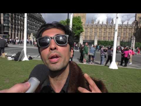 "Air pollution is killing more British civilians than Hitler. I'll work to slash it"