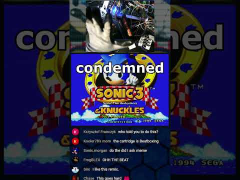 I AM THE UNLOCKER OF EXEs! #sonic #sonicexe #tilting