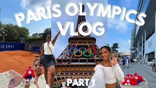 What It’s Like Attending the 2024 Paris Olympics